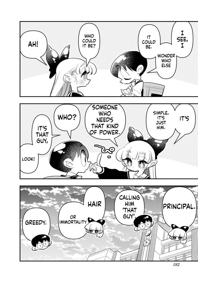 Houkago Himitsu Club Chapter 24 Page 24