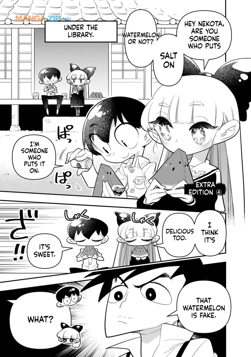 Houkago Himitsu Club Chapter 24 Page 25