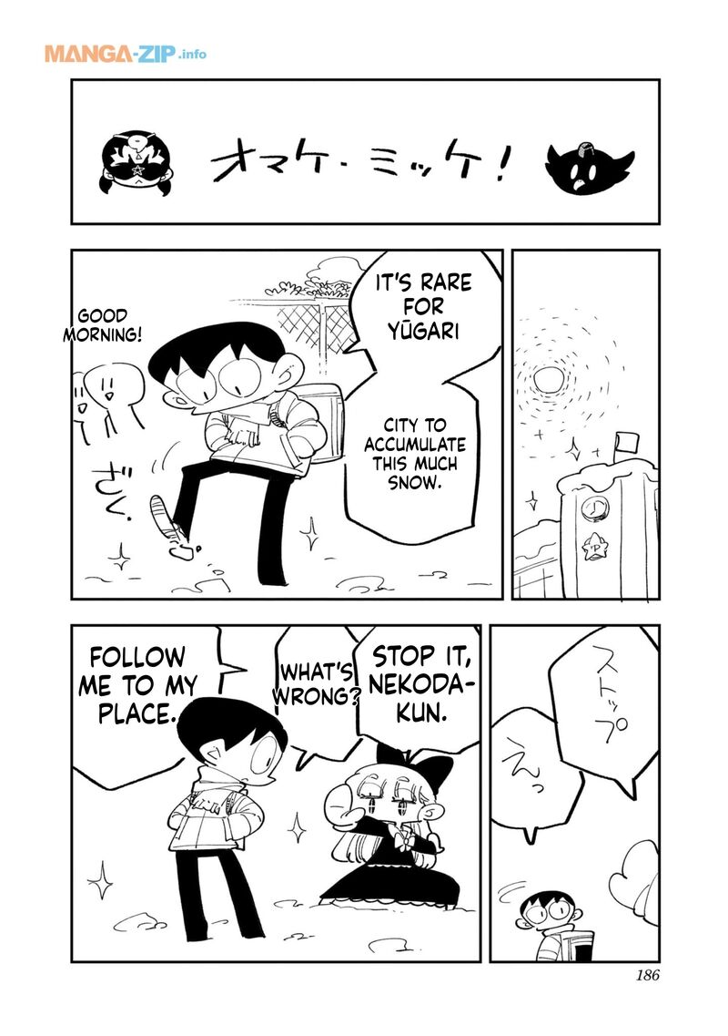 Houkago Himitsu Club Chapter 24 Page 28