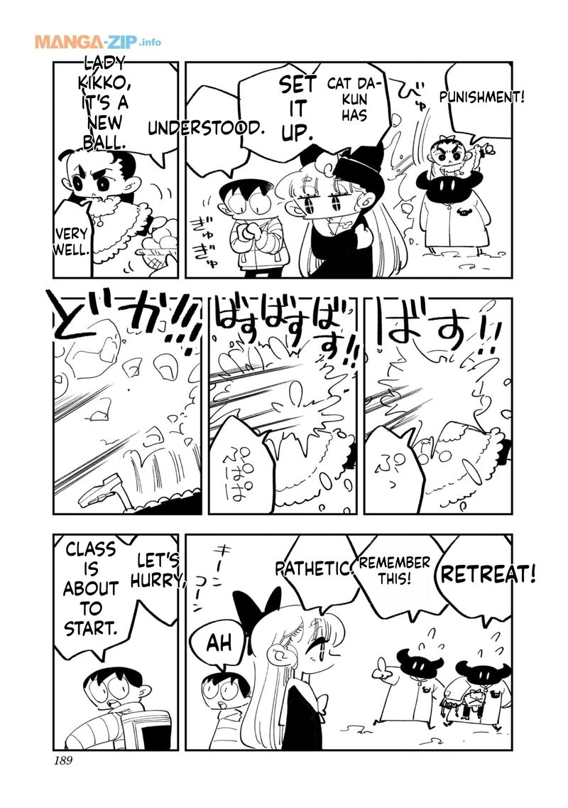 Houkago Himitsu Club Chapter 24 Page 31