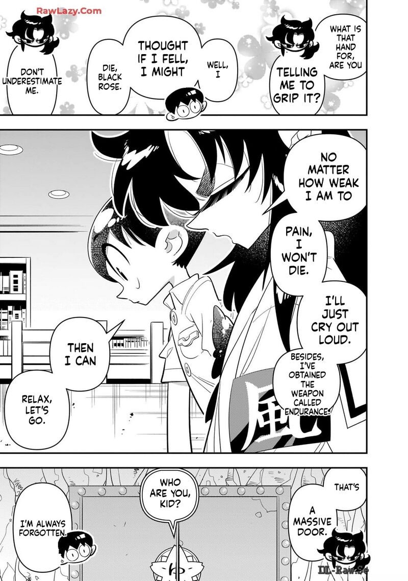 Houkago Himitsu Club Chapter 25 Page 11