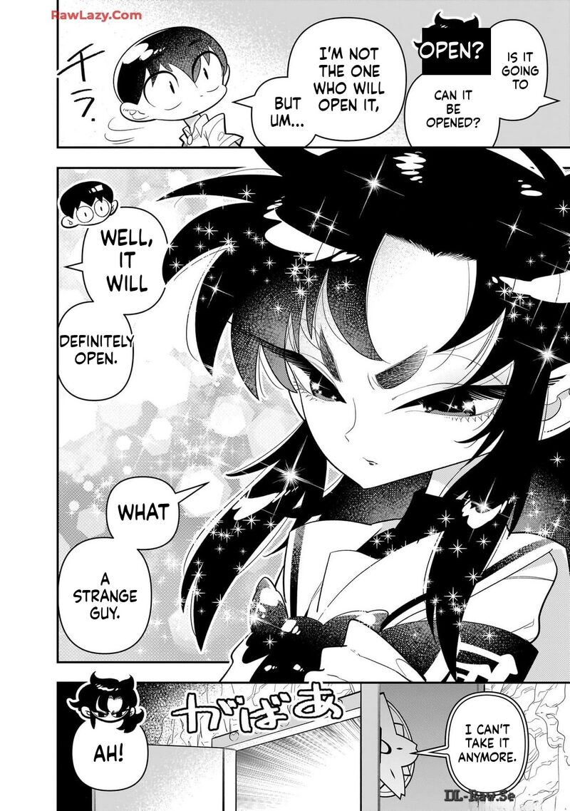 Houkago Himitsu Club Chapter 25 Page 12