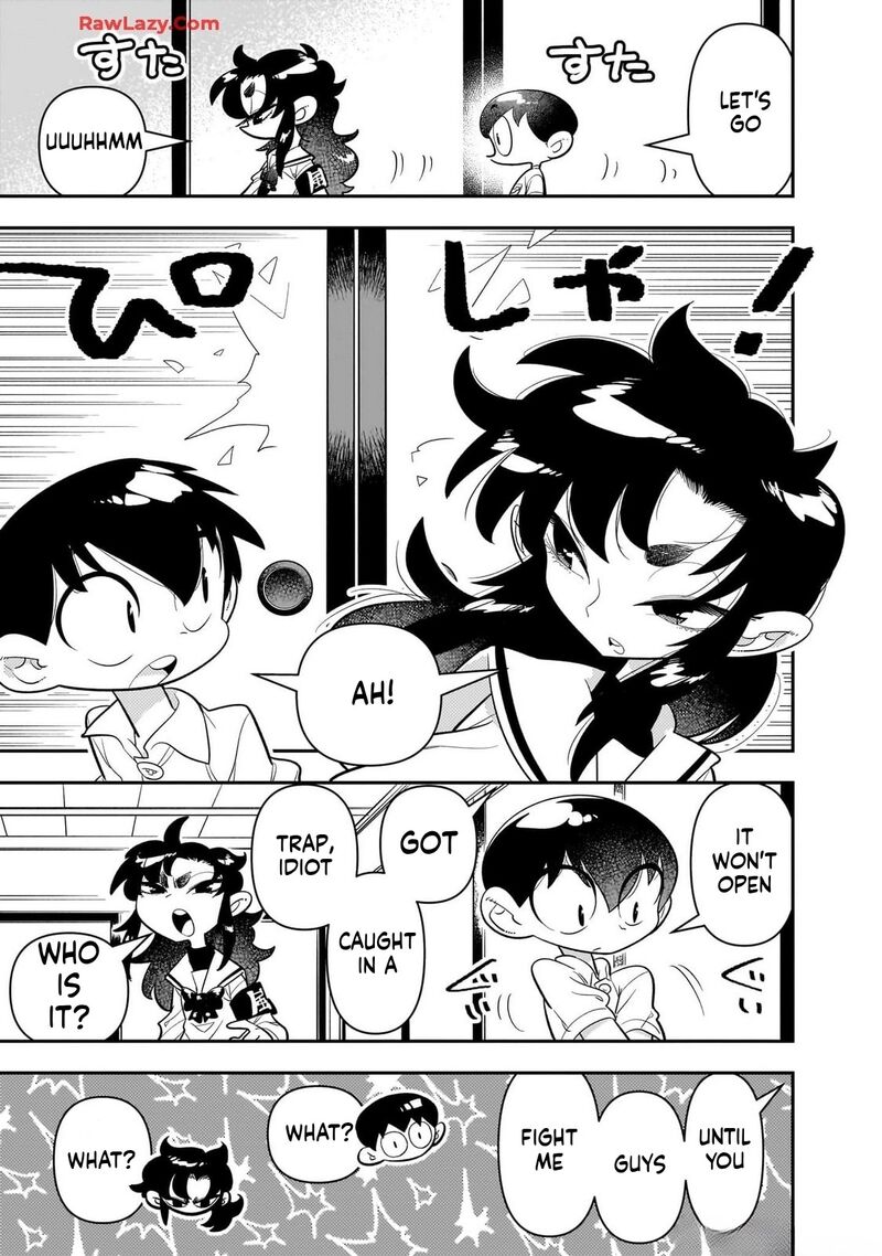 Houkago Himitsu Club Chapter 25 Page 15