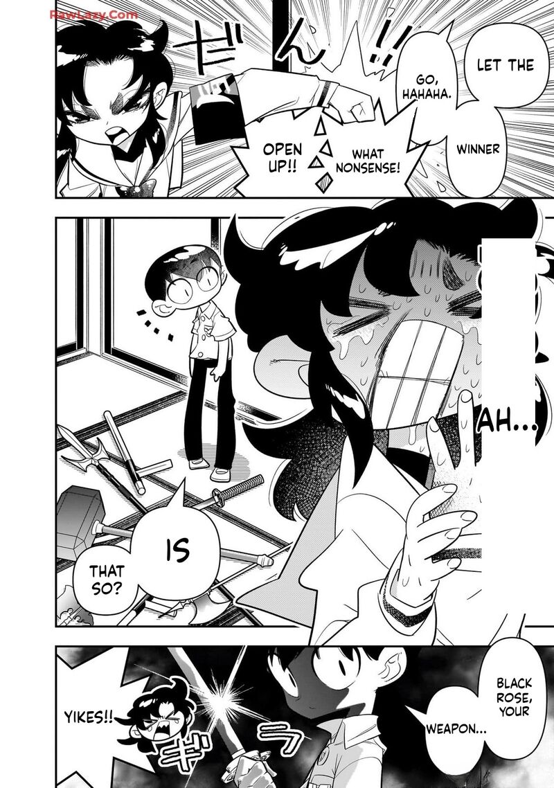 Houkago Himitsu Club Chapter 25 Page 16