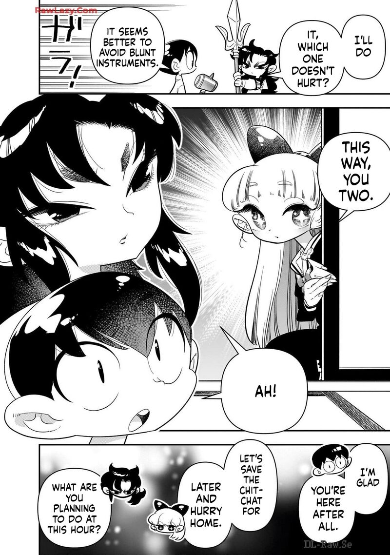 Houkago Himitsu Club Chapter 25 Page 18