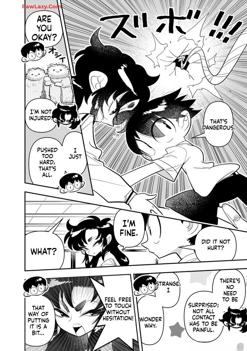 Houkago Himitsu Club Chapter 25 Page 22