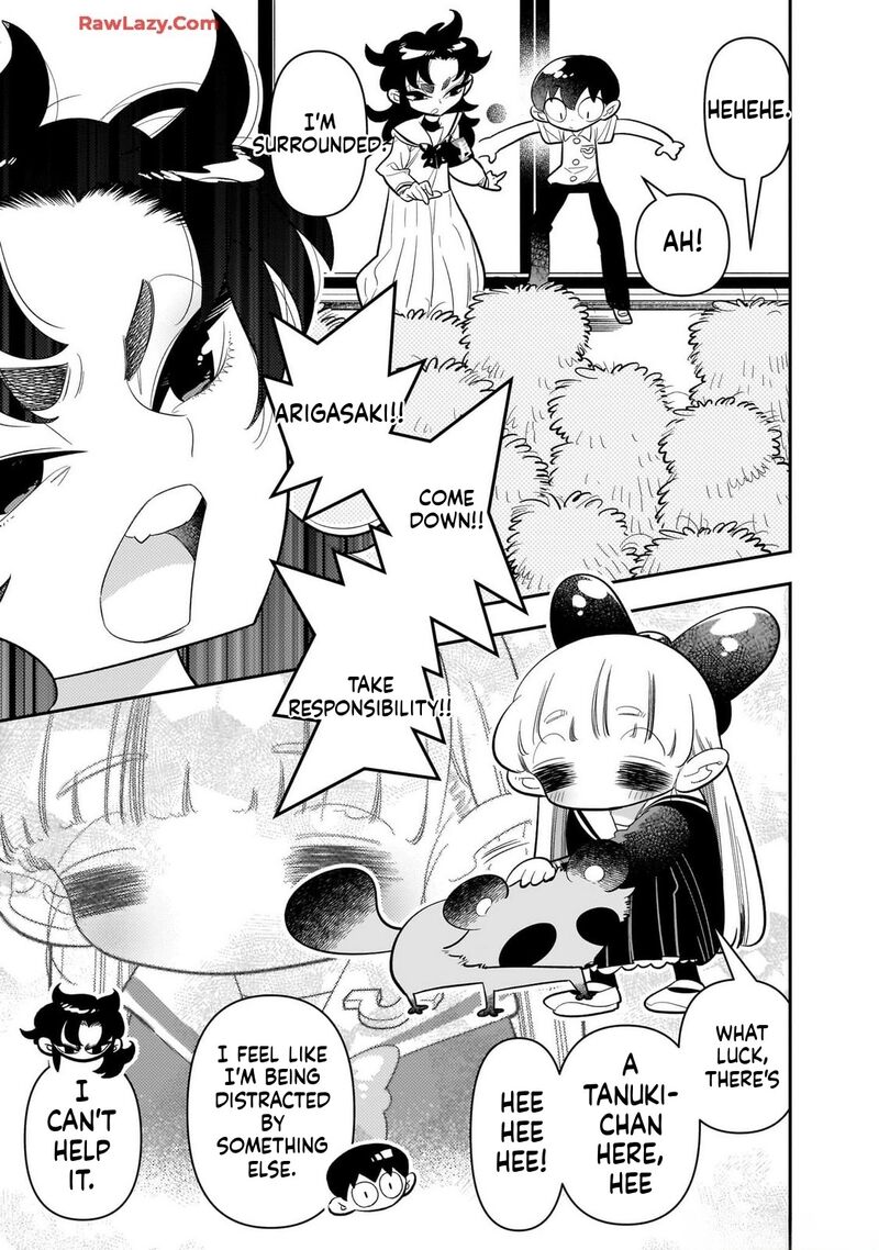 Houkago Himitsu Club Chapter 25 Page 23