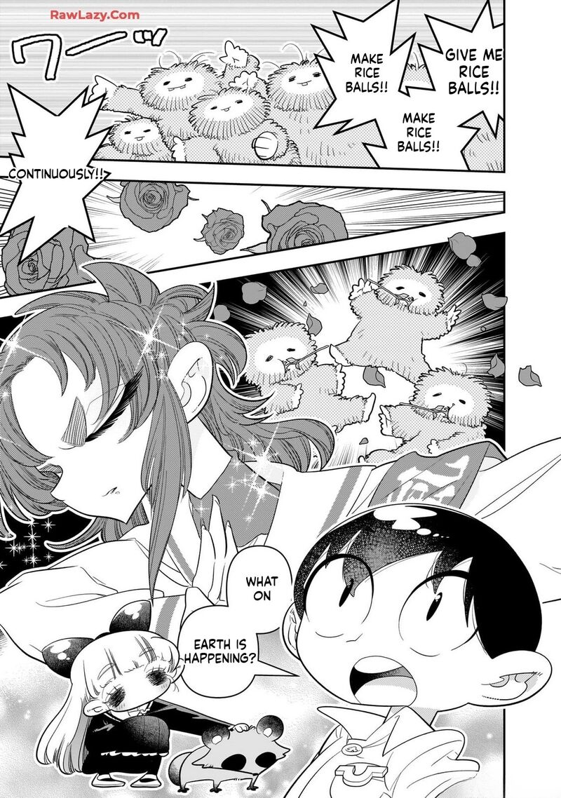 Houkago Himitsu Club Chapter 25 Page 25