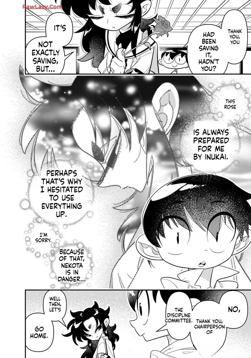 Houkago Himitsu Club Chapter 25 Page 28