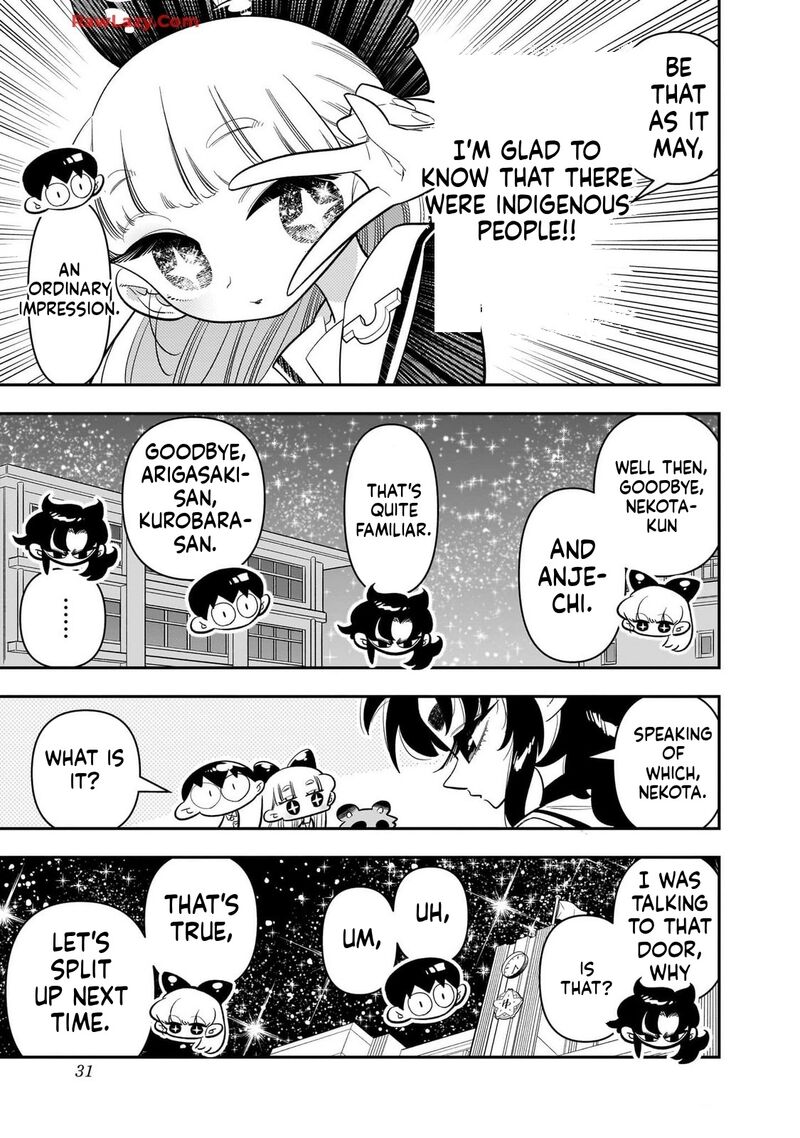 Houkago Himitsu Club Chapter 25 Page 31