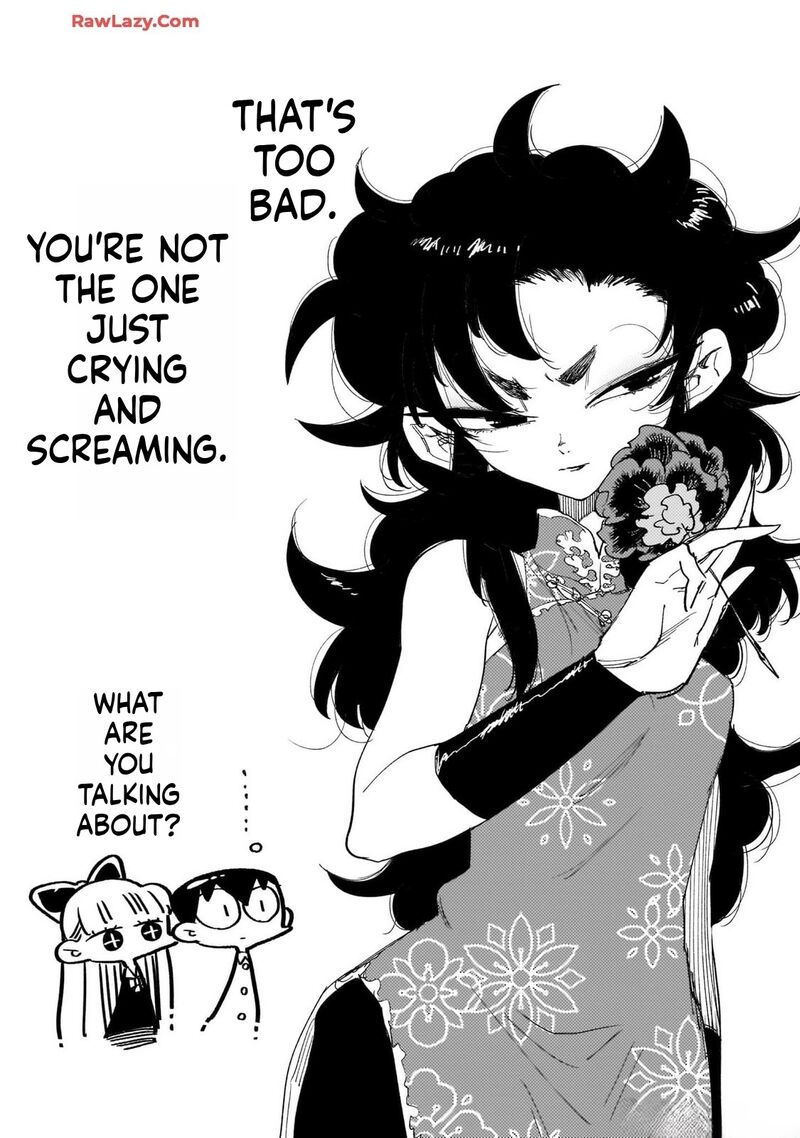 Houkago Himitsu Club Chapter 25 Page 32