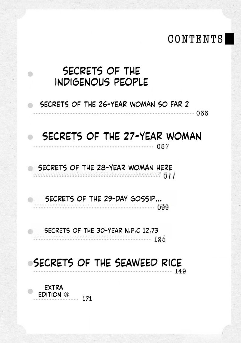 Houkago Himitsu Club Chapter 25 Page 6