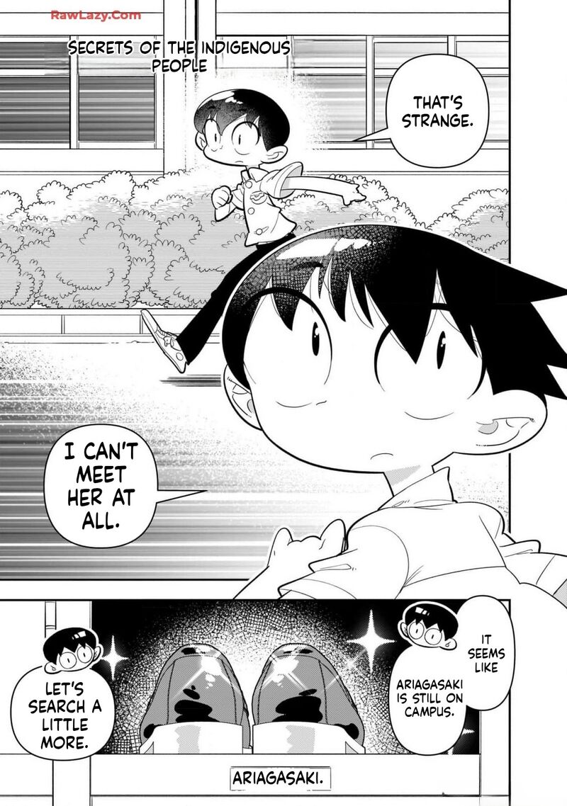 Houkago Himitsu Club Chapter 25 Page 7