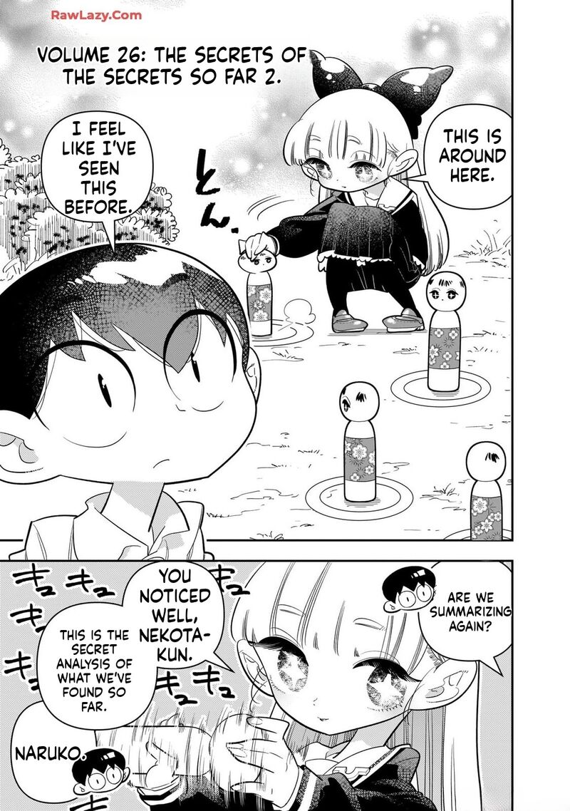 Houkago Himitsu Club Chapter 26 Page 1