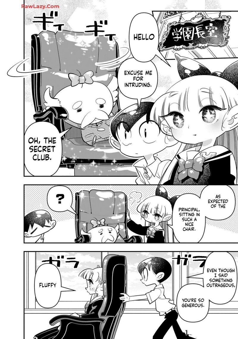 Houkago Himitsu Club Chapter 26 Page 10