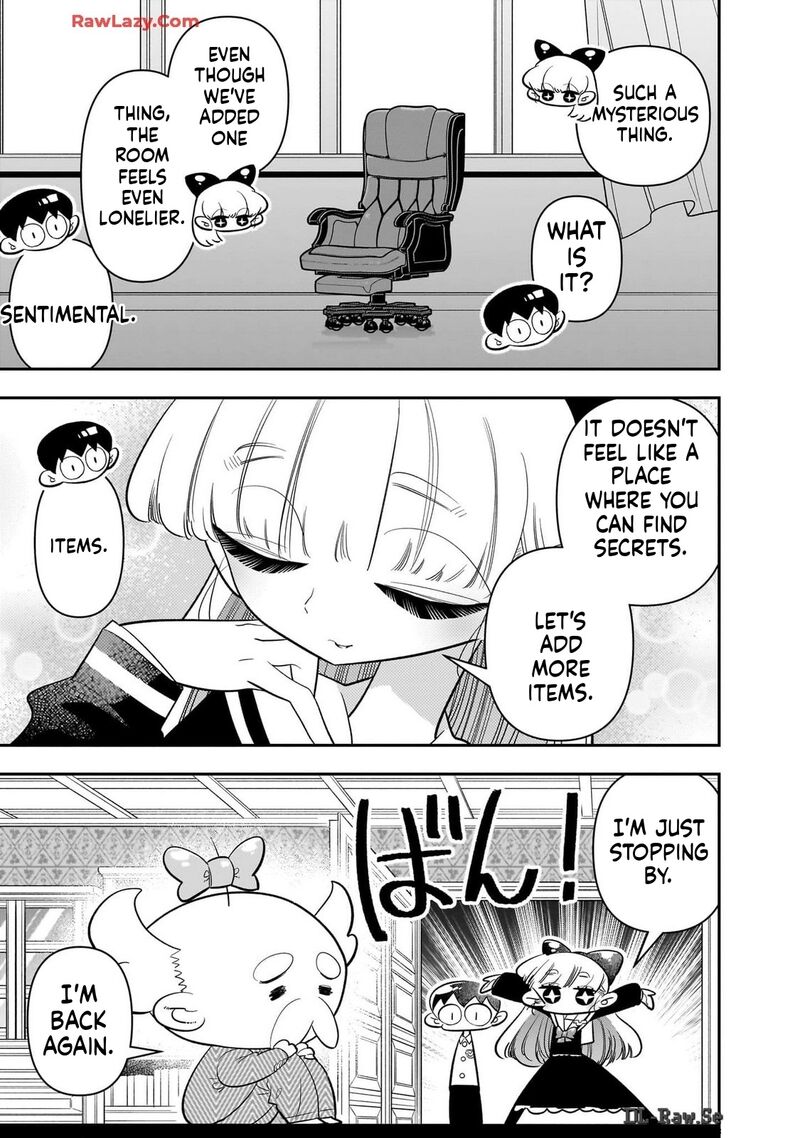 Houkago Himitsu Club Chapter 26 Page 11