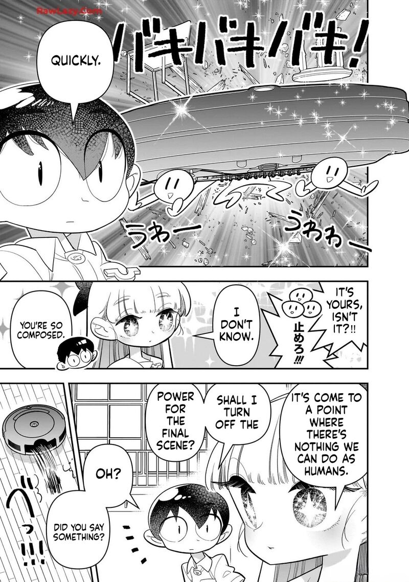 Houkago Himitsu Club Chapter 26 Page 15