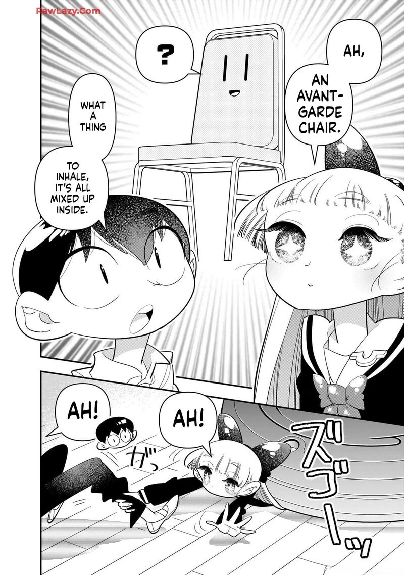 Houkago Himitsu Club Chapter 26 Page 16