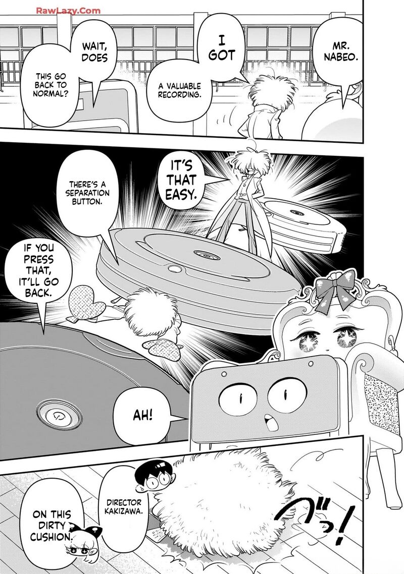 Houkago Himitsu Club Chapter 26 Page 19