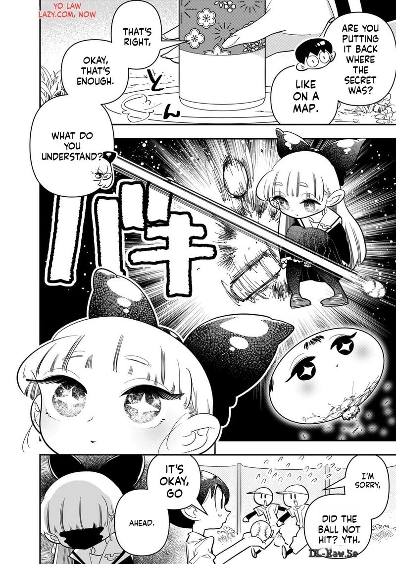 Houkago Himitsu Club Chapter 26 Page 2