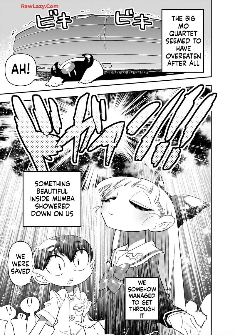 Houkago Himitsu Club Chapter 26 Page 21