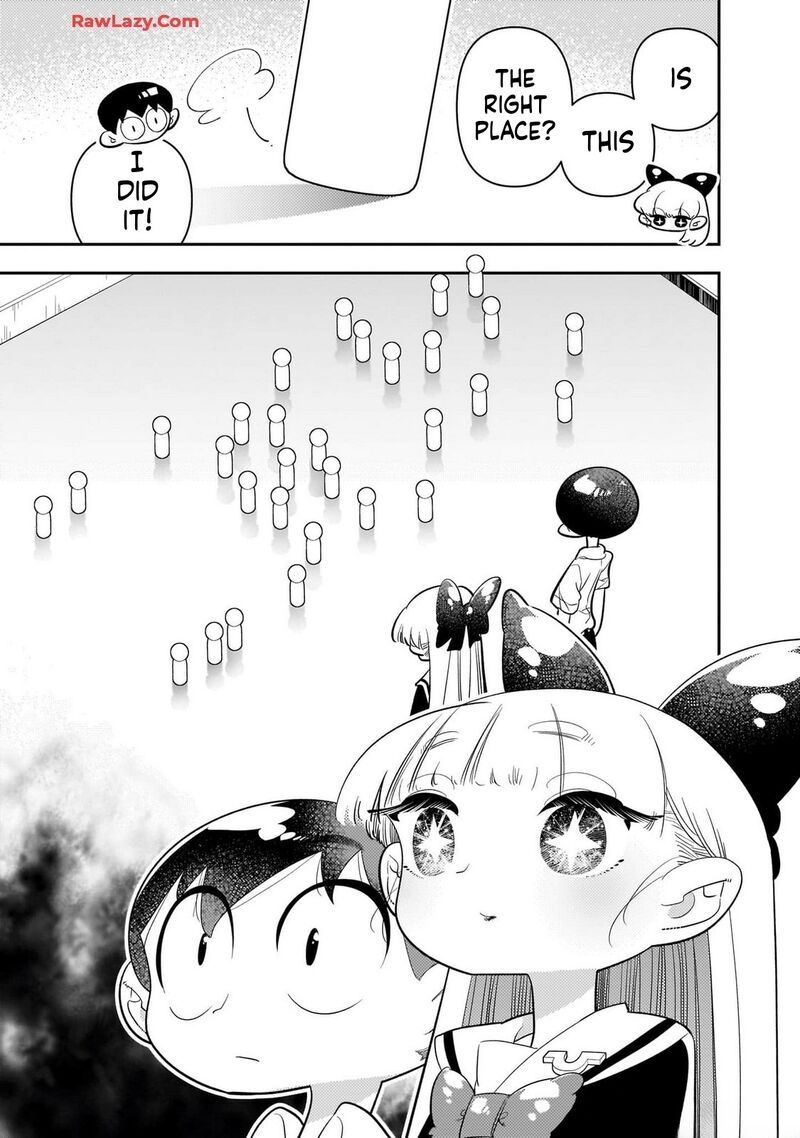 Houkago Himitsu Club Chapter 26 Page 23