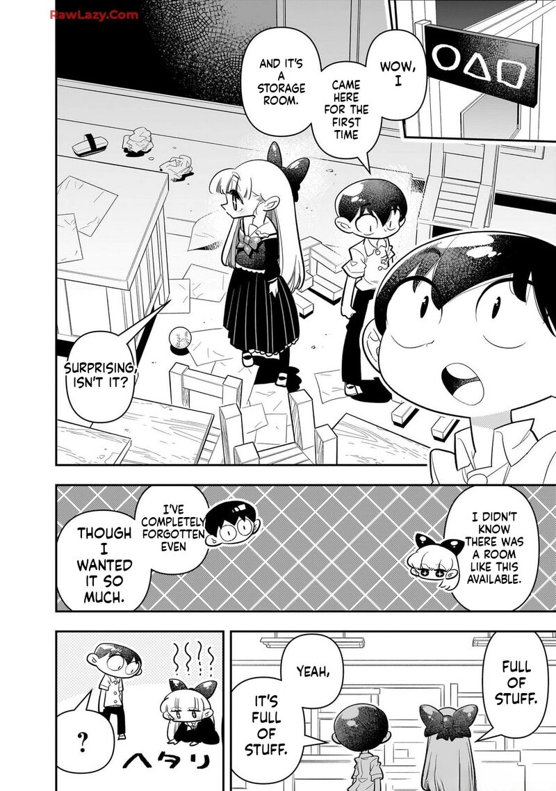 Houkago Himitsu Club Chapter 26 Page 4