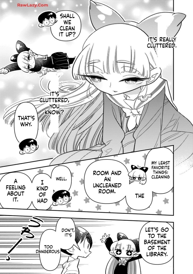 Houkago Himitsu Club Chapter 26 Page 5