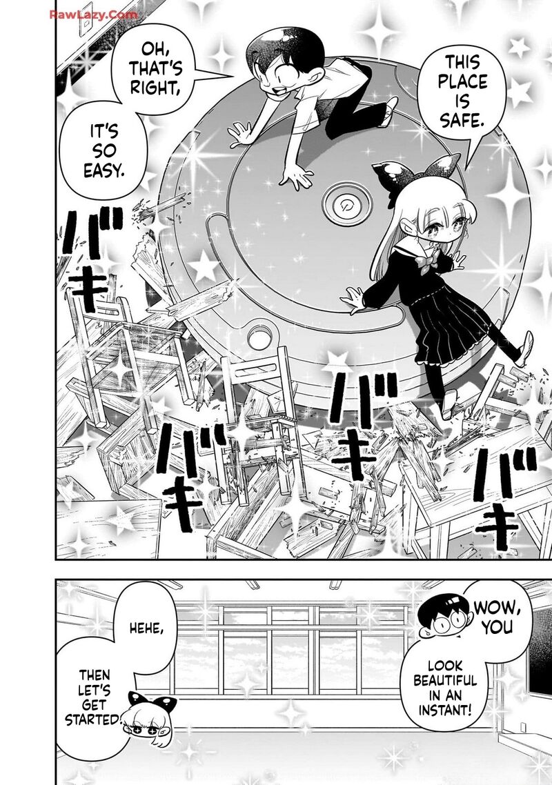 Houkago Himitsu Club Chapter 26 Page 8