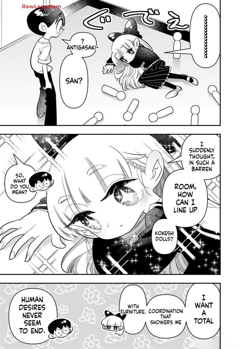 Houkago Himitsu Club Chapter 26 Page 9