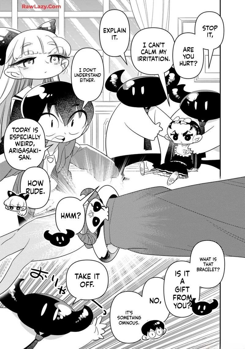 Houkago Himitsu Club Chapter 27 Page 11