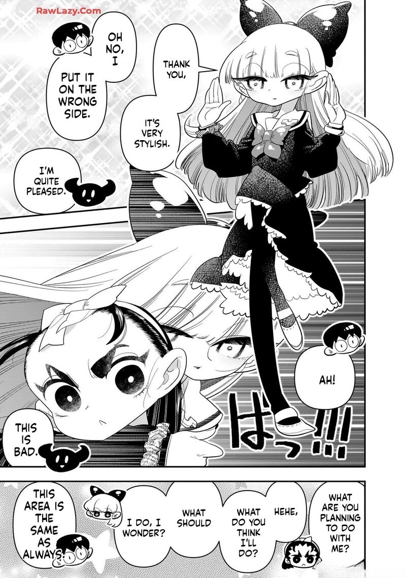 Houkago Himitsu Club Chapter 27 Page 13