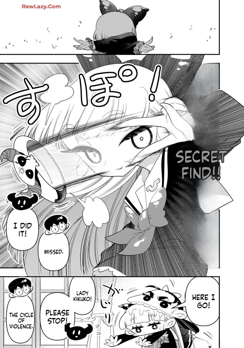 Houkago Himitsu Club Chapter 27 Page 15