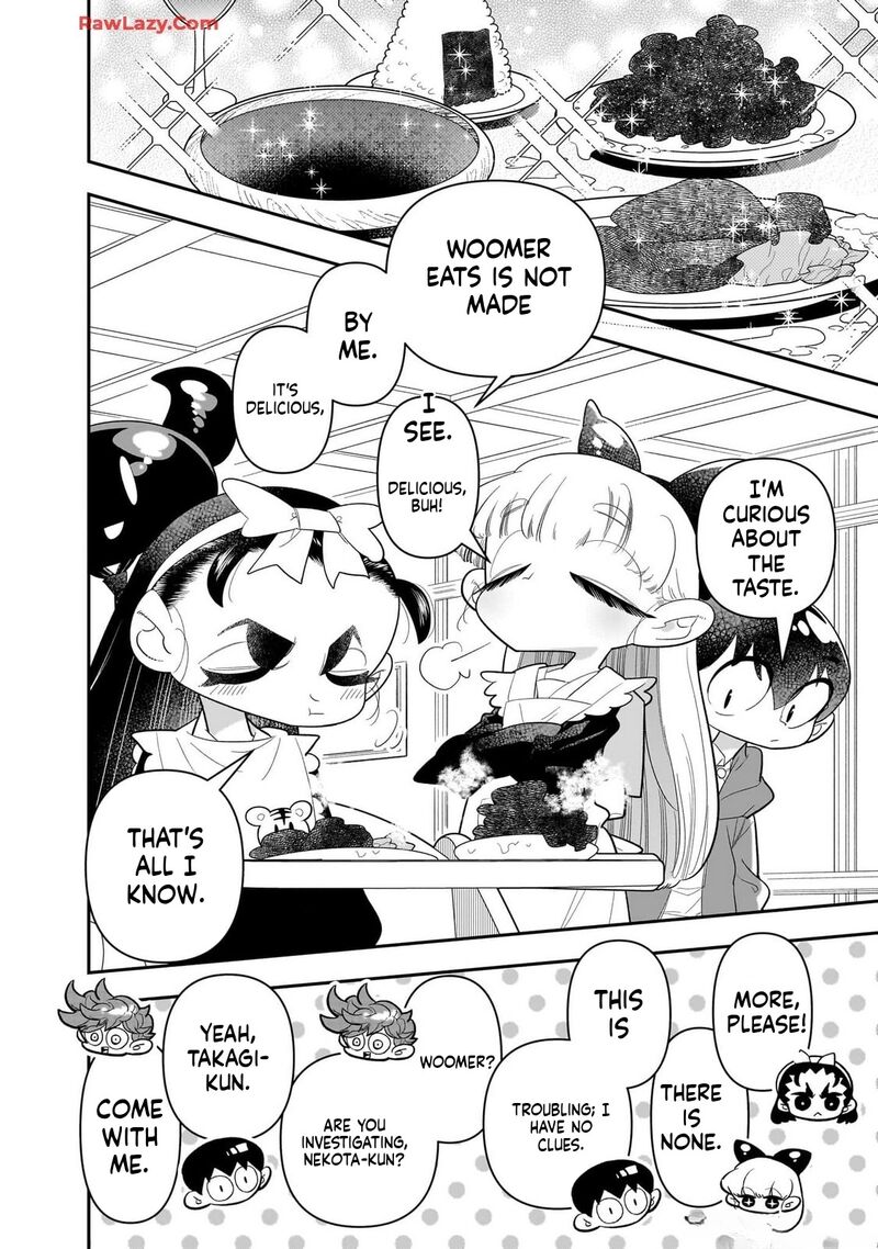 Houkago Himitsu Club Chapter 27 Page 18