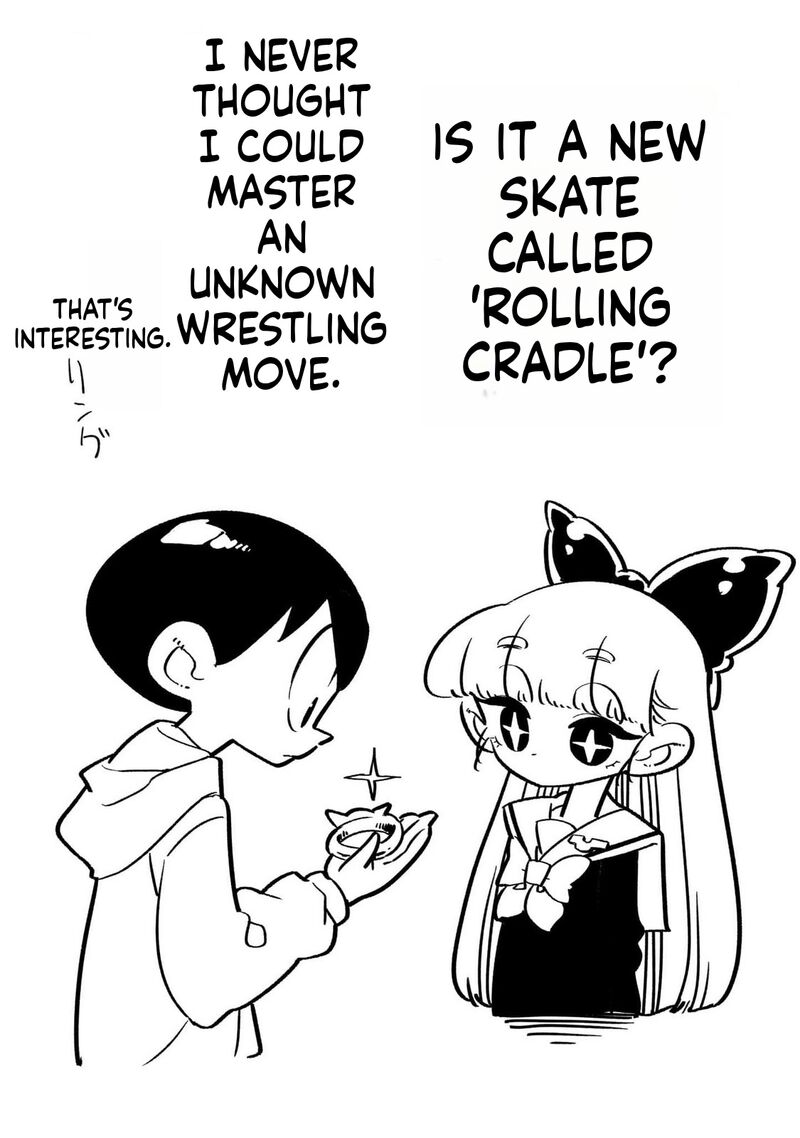 Houkago Himitsu Club Chapter 27 Page 20