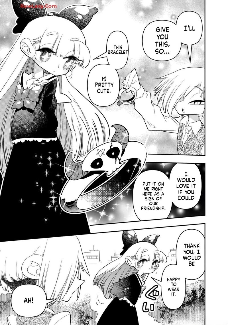 Houkago Himitsu Club Chapter 27 Page 3