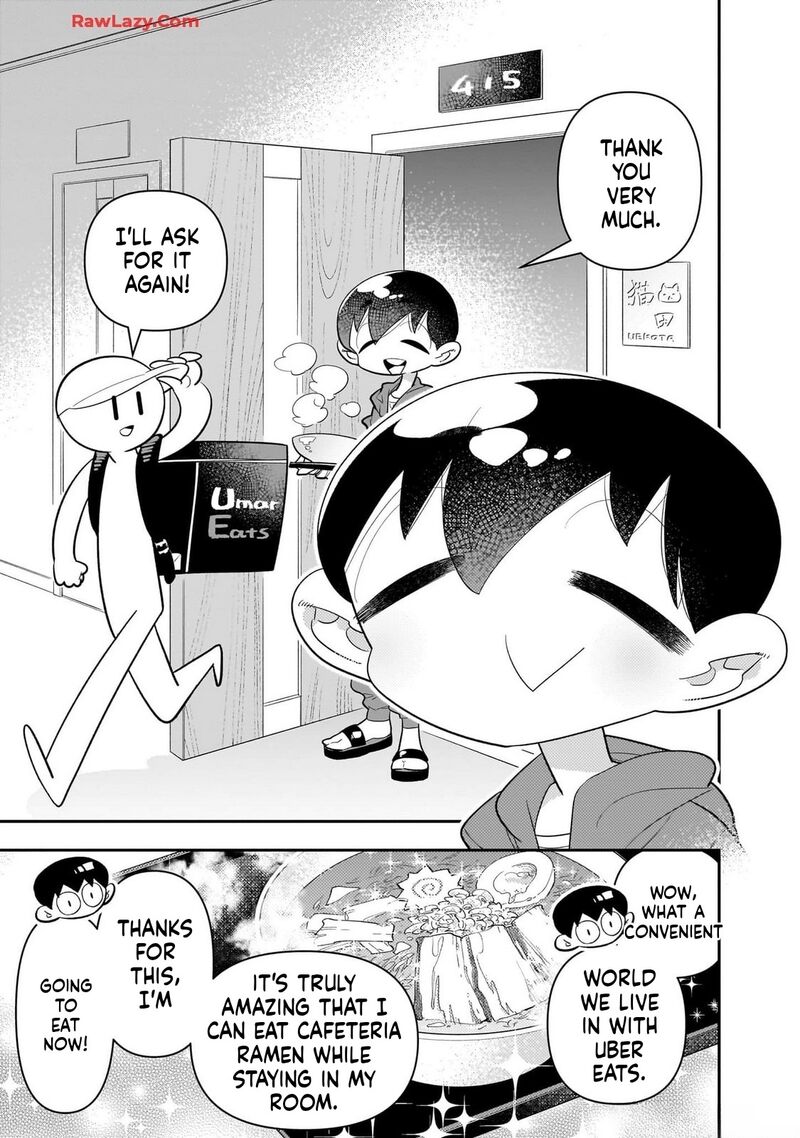 Houkago Himitsu Club Chapter 27 Page 5