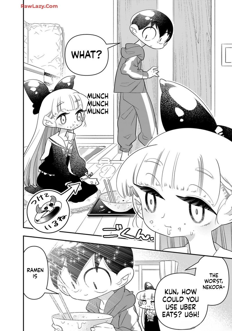 Houkago Himitsu Club Chapter 27 Page 6