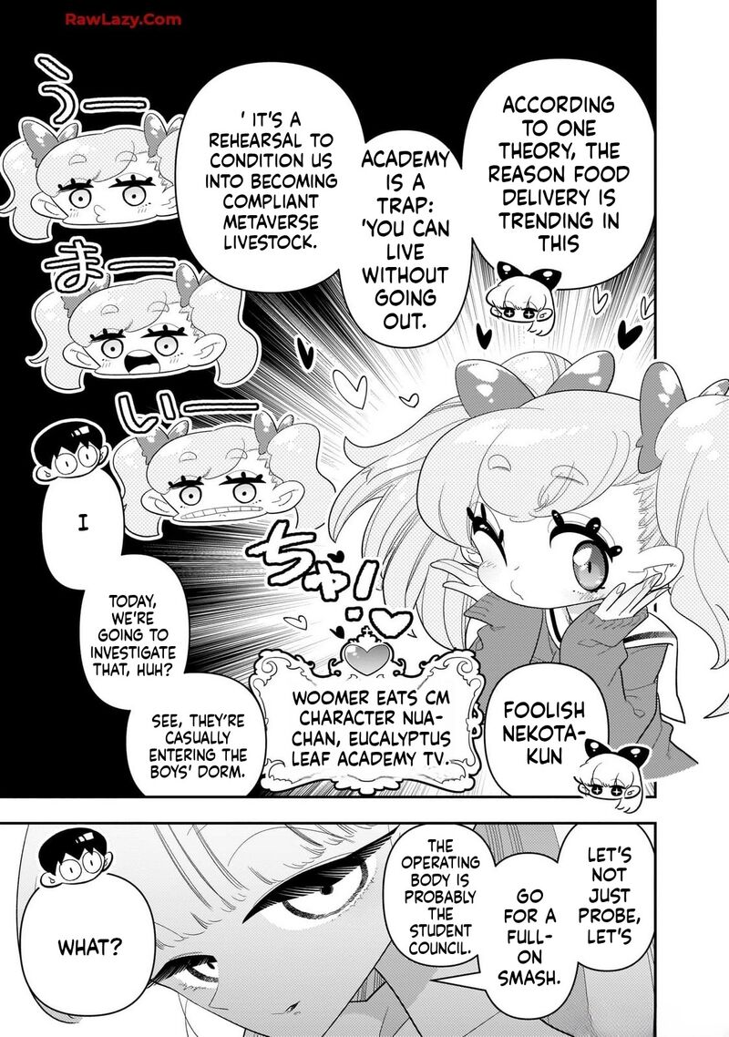 Houkago Himitsu Club Chapter 27 Page 7