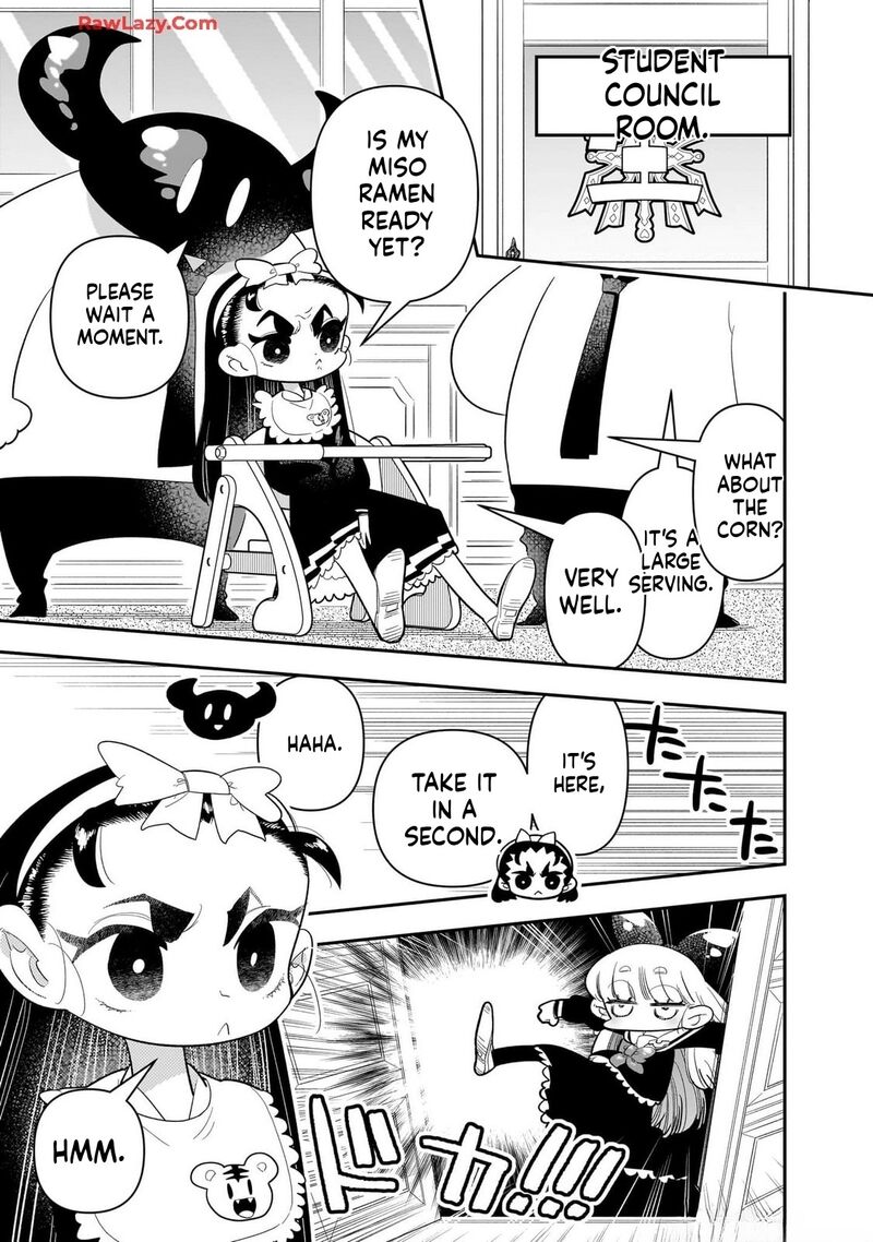 Houkago Himitsu Club Chapter 27 Page 9