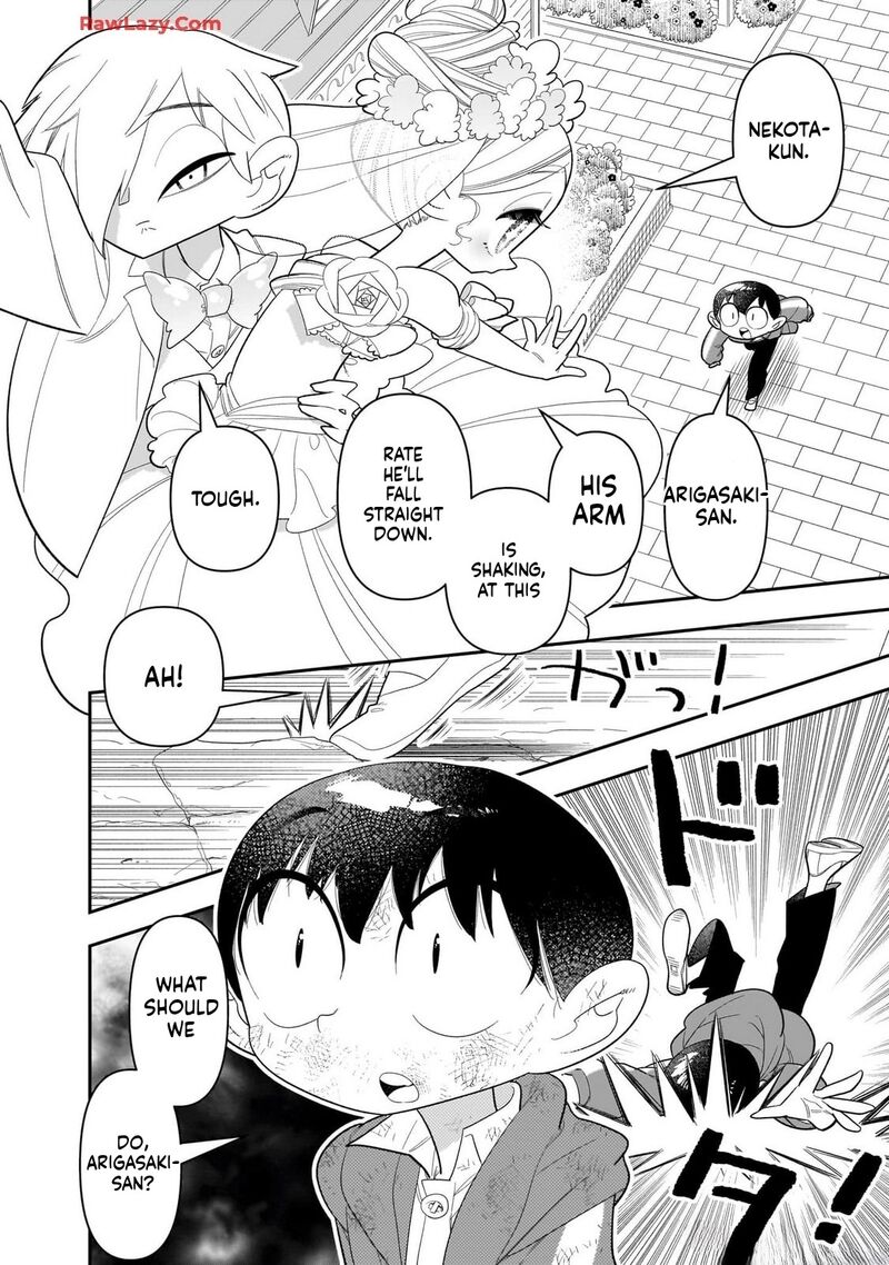 Houkago Himitsu Club Chapter 28 Page 10