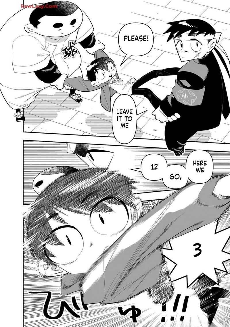 Houkago Himitsu Club Chapter 28 Page 12