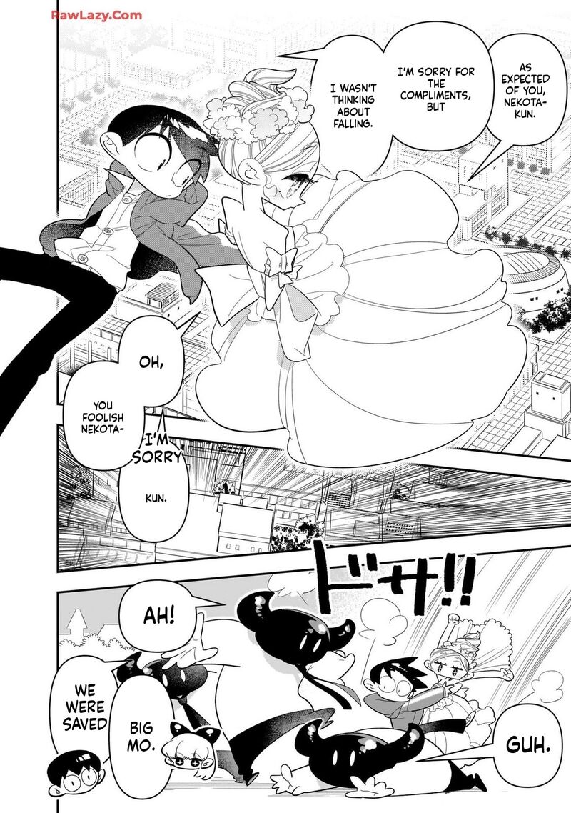 Houkago Himitsu Club Chapter 28 Page 14