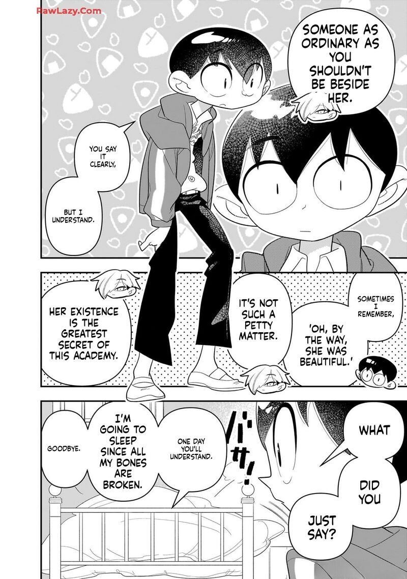 Houkago Himitsu Club Chapter 28 Page 18