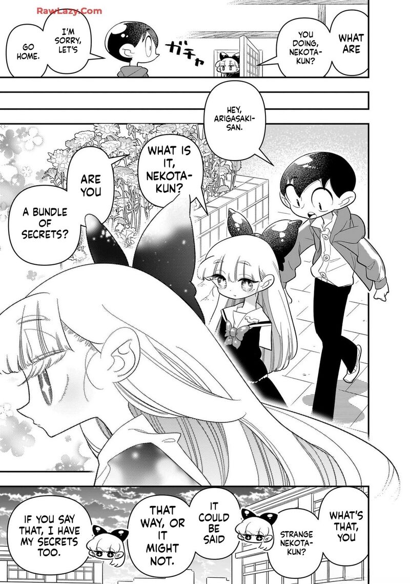 Houkago Himitsu Club Chapter 28 Page 19