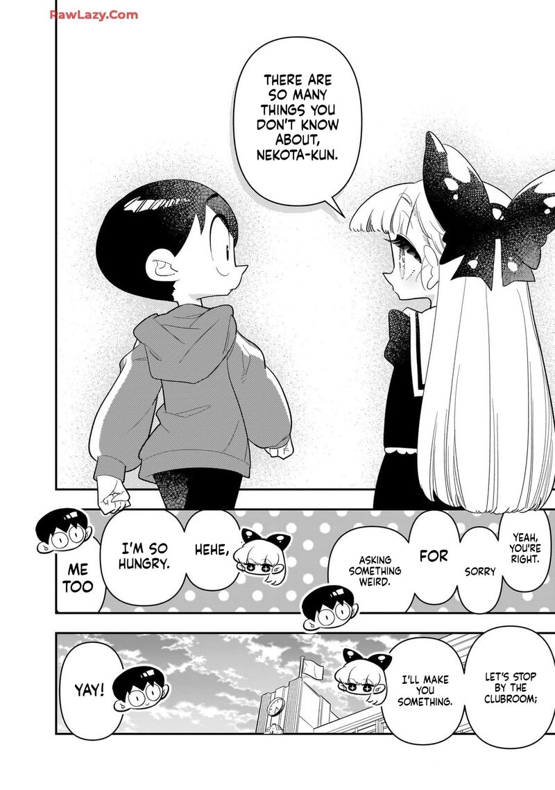 Houkago Himitsu Club Chapter 28 Page 20