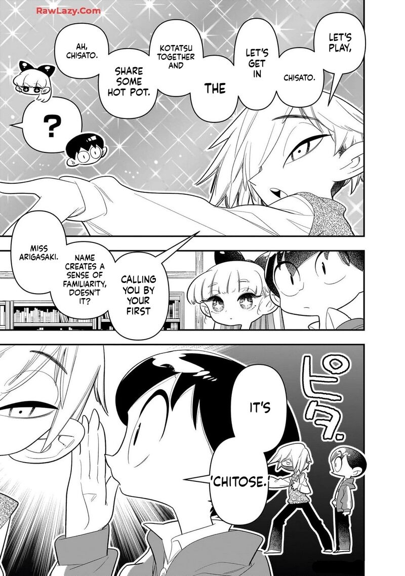 Houkago Himitsu Club Chapter 28 Page 5