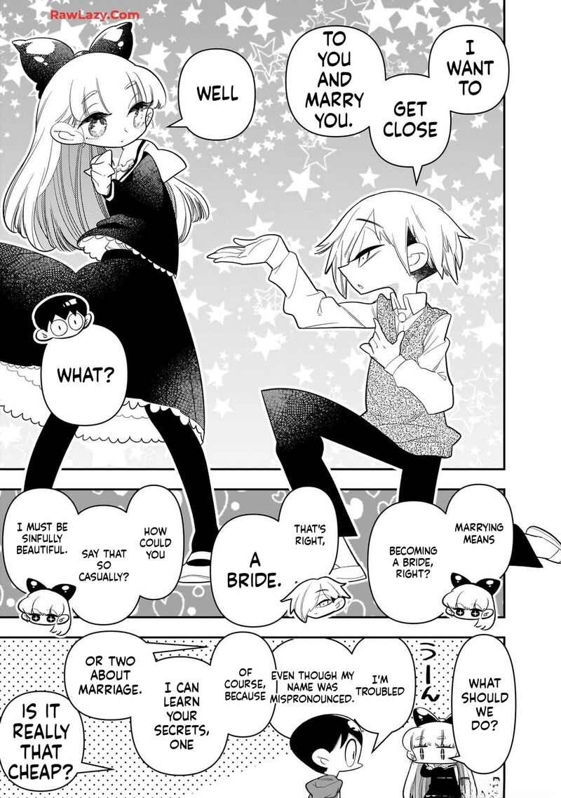 Houkago Himitsu Club Chapter 28 Page 7