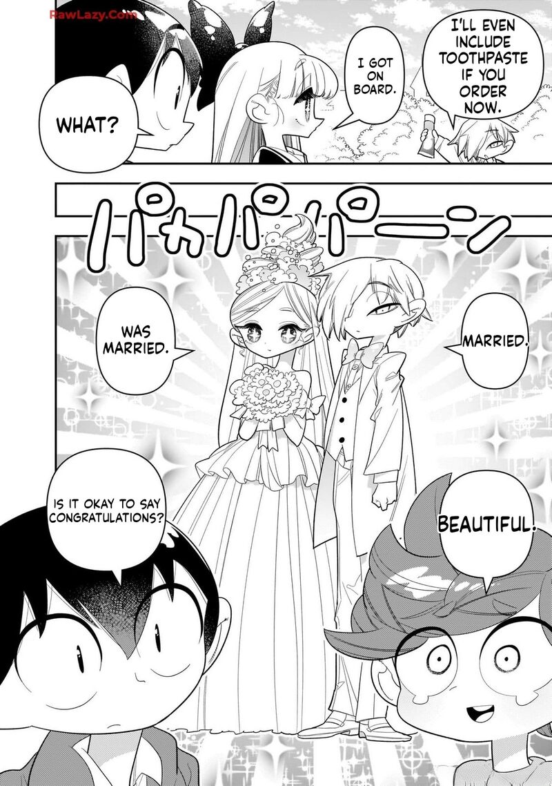 Houkago Himitsu Club Chapter 28 Page 8