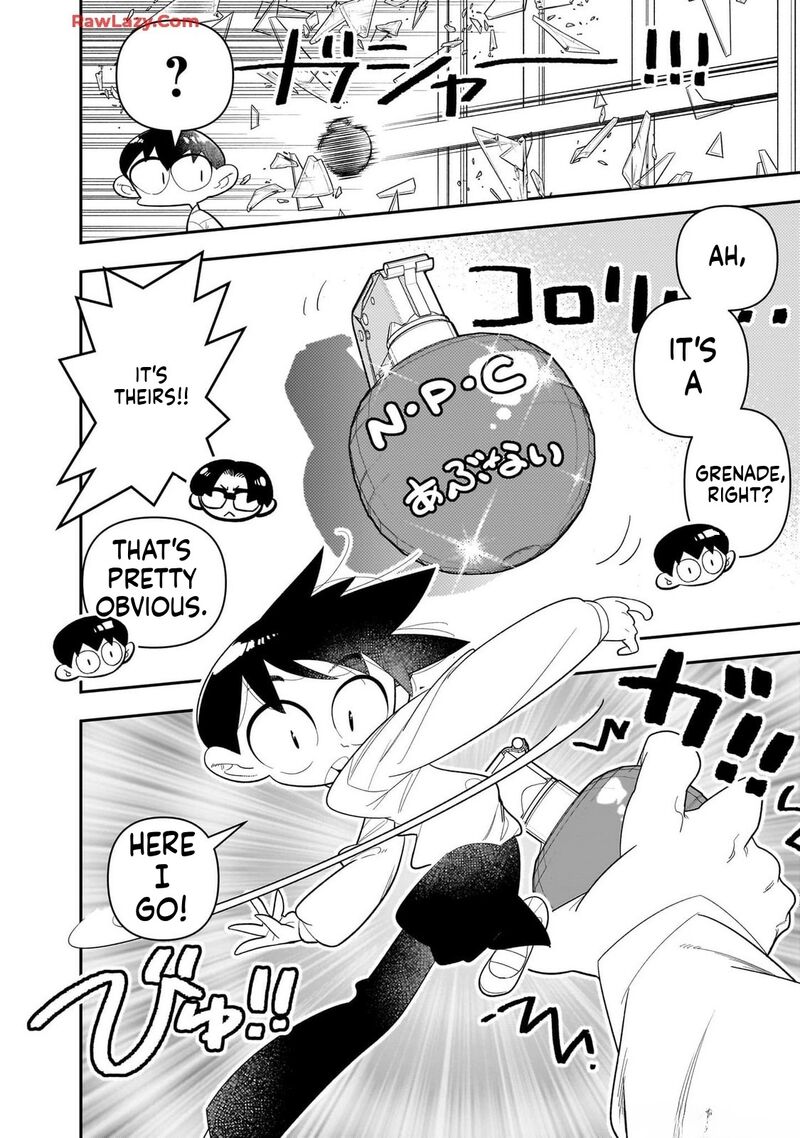 Houkago Himitsu Club Chapter 29 Page 12